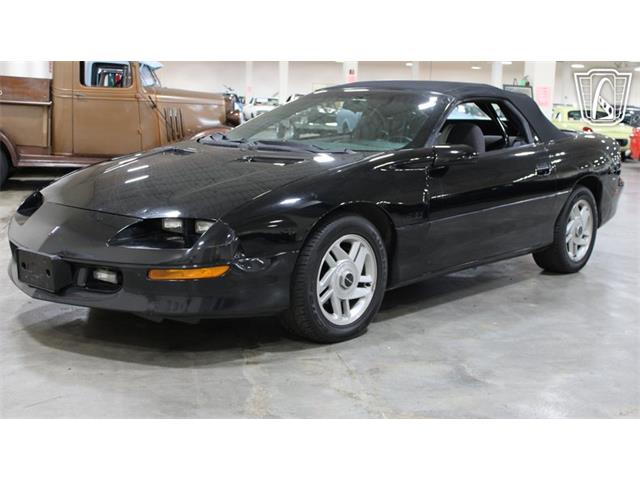 1995 Chevrolet Camaro (CC-2093722) for sale in Tulsa, Oklahoma