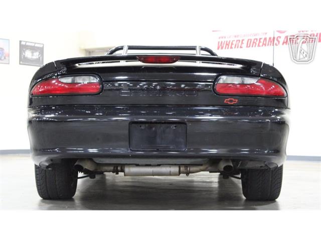 1995 Chevrolet Camaro (CC-2093722) for sale in Tulsa, Oklahoma