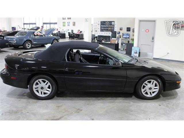 1995 Chevrolet Camaro (CC-2093722) for sale in Tulsa, Oklahoma