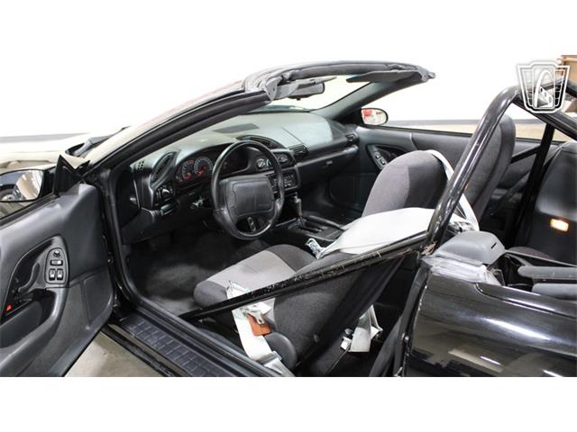 1995 Chevrolet Camaro (CC-2093722) for sale in Tulsa, Oklahoma