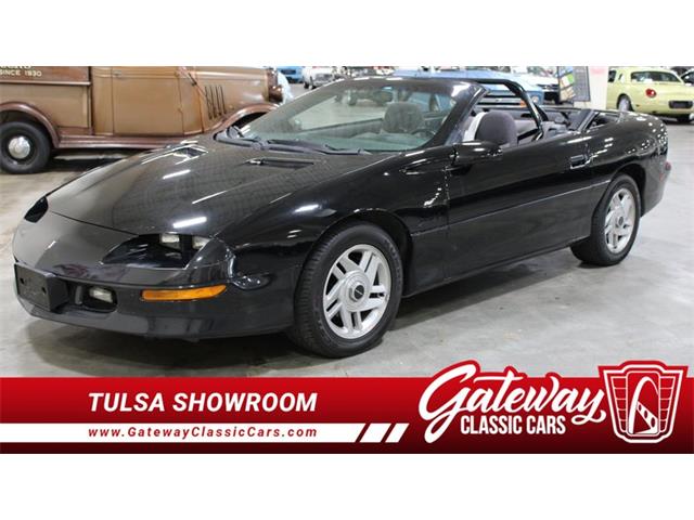 1995 Chevrolet Camaro (CC-2093722) for sale in Tulsa, Oklahoma