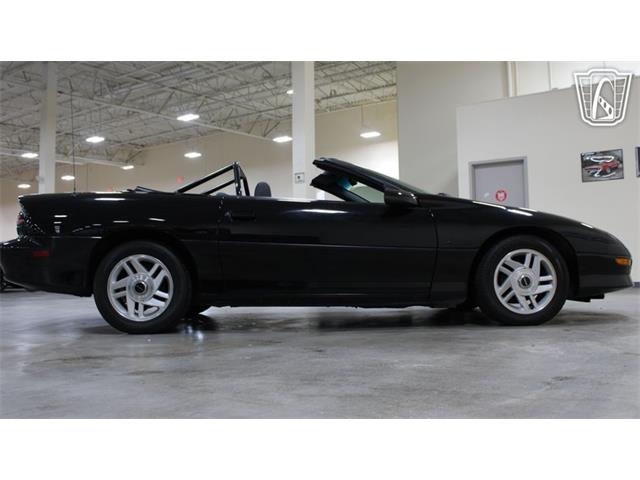 1995 Chevrolet Camaro (CC-2093722) for sale in Tulsa, Oklahoma