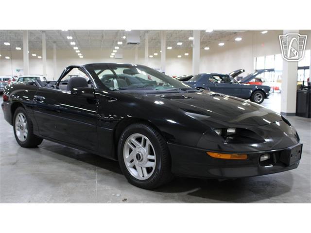 1995 Chevrolet Camaro (CC-2093722) for sale in Tulsa, Oklahoma