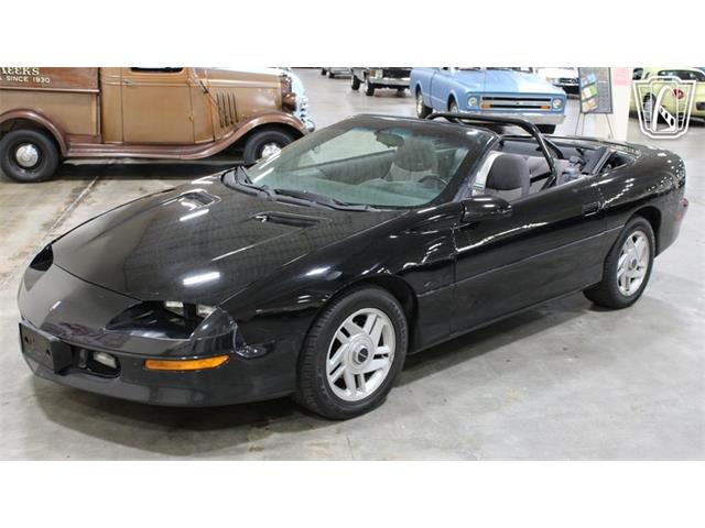 1995 Chevrolet Camaro (CC-2093722) for sale in Tulsa, Oklahoma