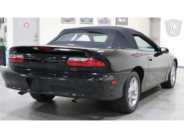 1995 Chevrolet Camaro (CC-2093722) for sale in Tulsa, Oklahoma
