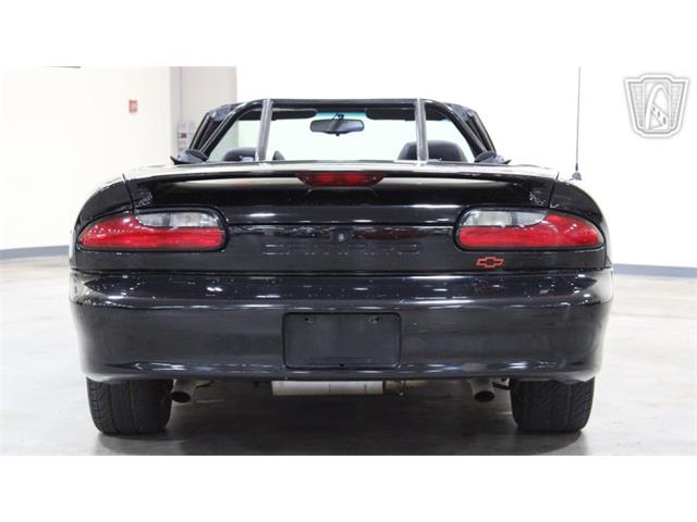 1995 Chevrolet Camaro (CC-2093722) for sale in Tulsa, Oklahoma
