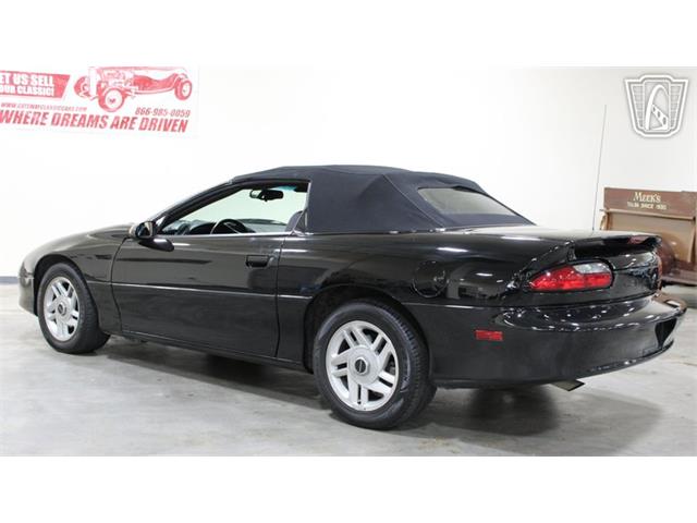 1995 Chevrolet Camaro (CC-2093722) for sale in Tulsa, Oklahoma