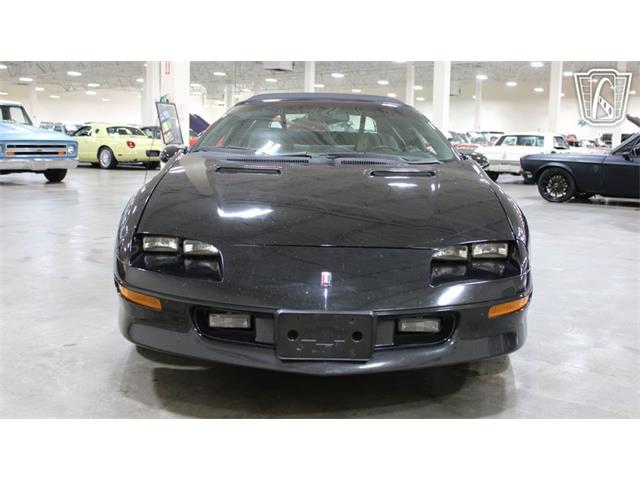 1995 Chevrolet Camaro (CC-2093722) for sale in Tulsa, Oklahoma
