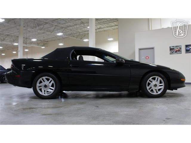 1995 Chevrolet Camaro (CC-2093722) for sale in Tulsa, Oklahoma