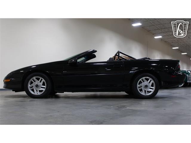 1995 Chevrolet Camaro (CC-2093722) for sale in Tulsa, Oklahoma
