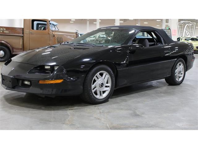 1995 Chevrolet Camaro (CC-2093722) for sale in Tulsa, Oklahoma