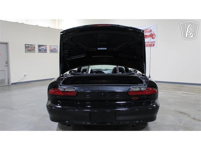 1995 Chevrolet Camaro (CC-2093722) for sale in Tulsa, Oklahoma