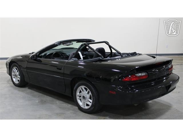 1995 Chevrolet Camaro (CC-2093722) for sale in Tulsa, Oklahoma