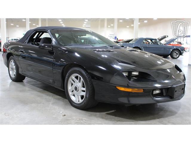 1995 Chevrolet Camaro (CC-2093722) for sale in Tulsa, Oklahoma
