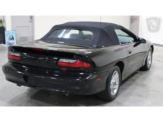 1995 Chevrolet Camaro (CC-2093722) for sale in Tulsa, Oklahoma