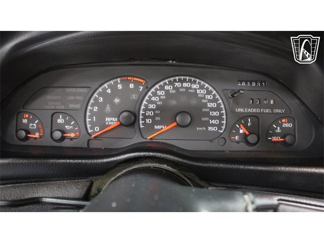 1995 Chevrolet Camaro (CC-2093722) for sale in Tulsa, Oklahoma