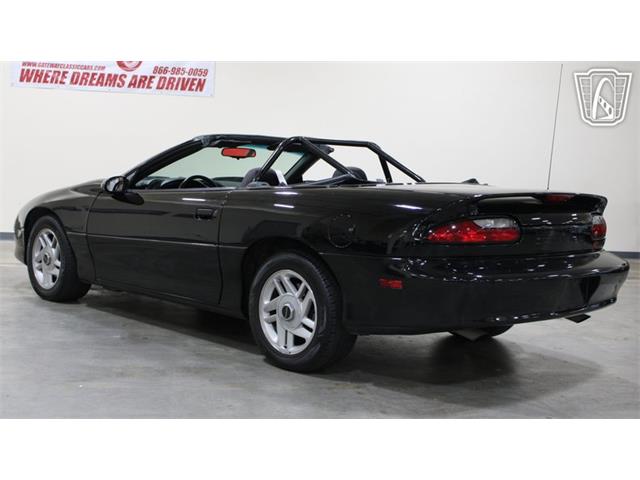 1995 Chevrolet Camaro (CC-2093722) for sale in Tulsa, Oklahoma
