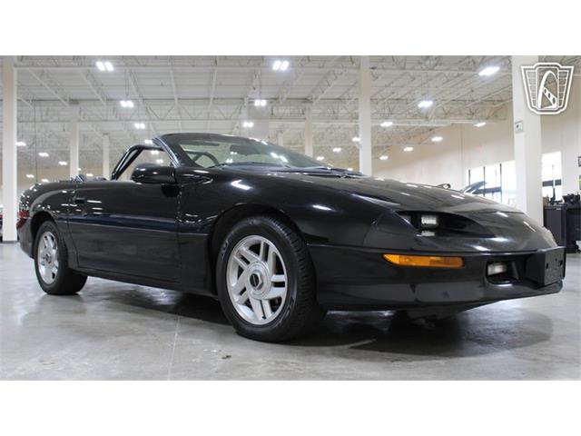 1995 Chevrolet Camaro (CC-2093722) for sale in Tulsa, Oklahoma