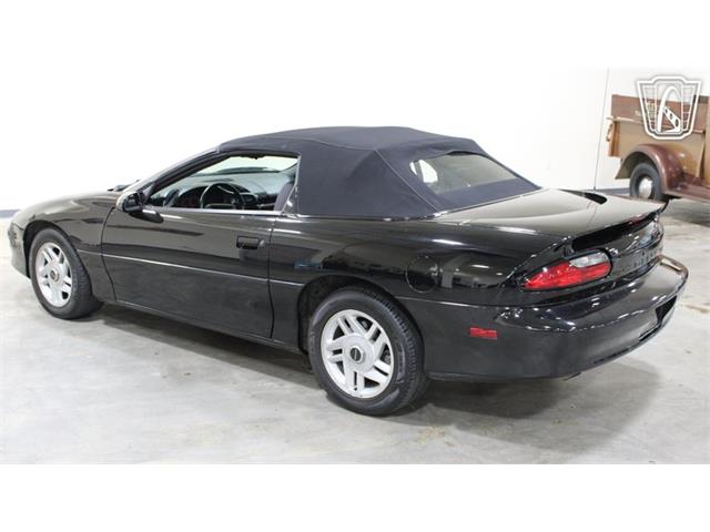 1995 Chevrolet Camaro (CC-2093722) for sale in Tulsa, Oklahoma