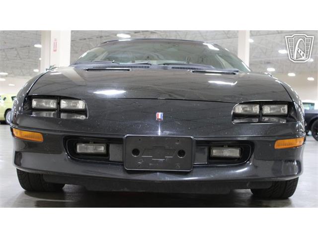 1995 Chevrolet Camaro (CC-2093722) for sale in Tulsa, Oklahoma