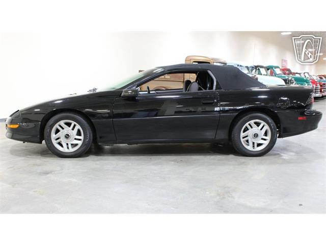1995 Chevrolet Camaro (CC-2093722) for sale in Tulsa, Oklahoma