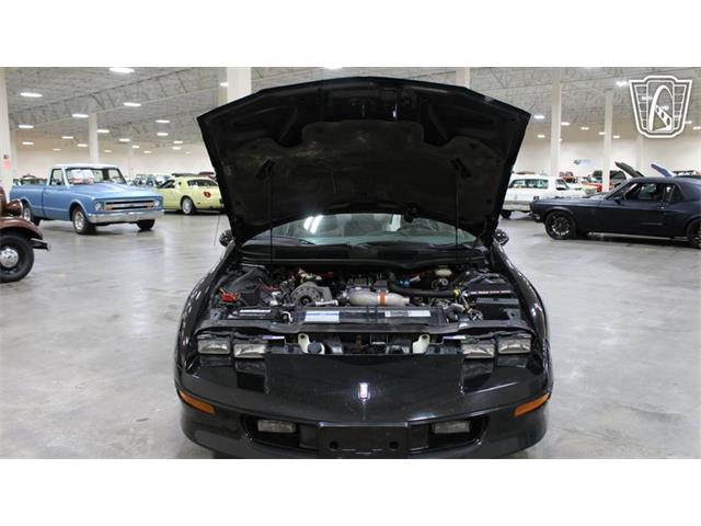 1995 Chevrolet Camaro (CC-2093722) for sale in Tulsa, Oklahoma