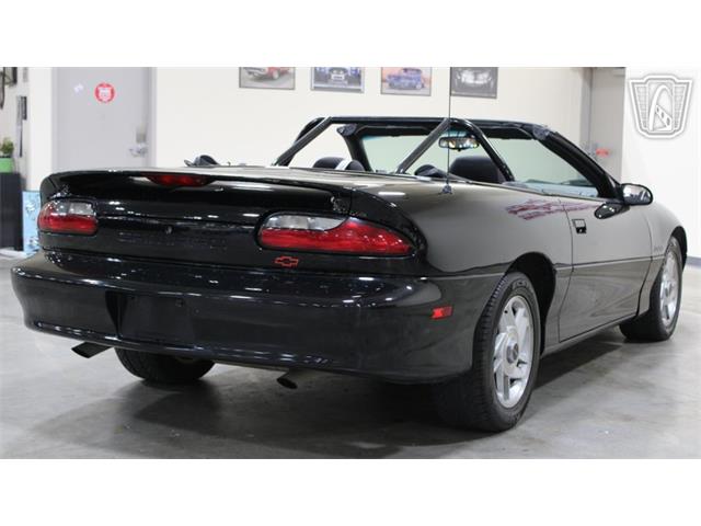 1995 Chevrolet Camaro (CC-2093722) for sale in Tulsa, Oklahoma