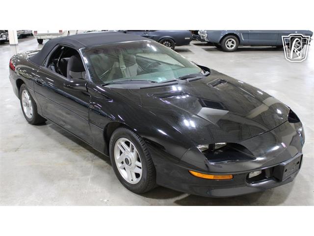 1995 Chevrolet Camaro (CC-2093722) for sale in Tulsa, Oklahoma