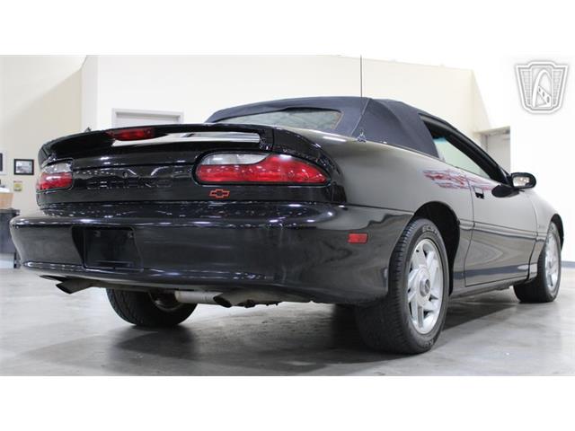 1995 Chevrolet Camaro (CC-2093722) for sale in Tulsa, Oklahoma