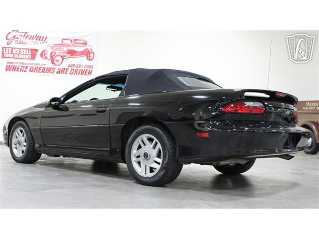 1995 Chevrolet Camaro (CC-2093722) for sale in Tulsa, Oklahoma