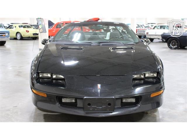 1995 Chevrolet Camaro (CC-2093722) for sale in Tulsa, Oklahoma