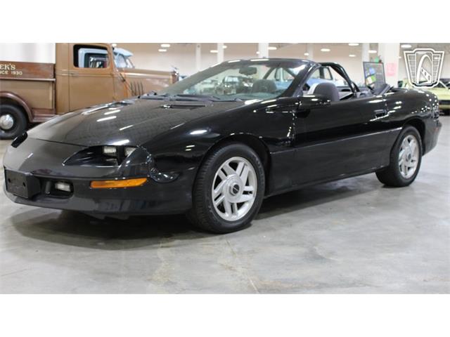 1995 Chevrolet Camaro (CC-2093722) for sale in Tulsa, Oklahoma