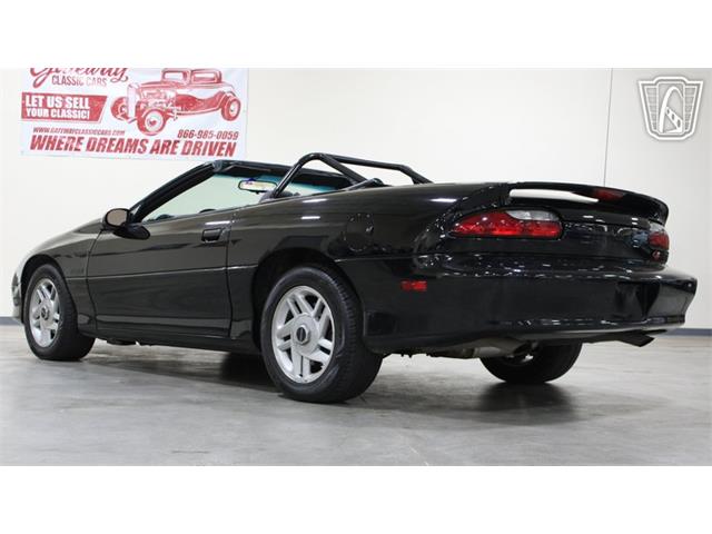1995 Chevrolet Camaro (CC-2093722) for sale in Tulsa, Oklahoma