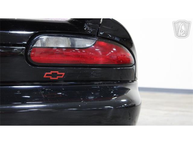 1995 Chevrolet Camaro (CC-2093722) for sale in Tulsa, Oklahoma