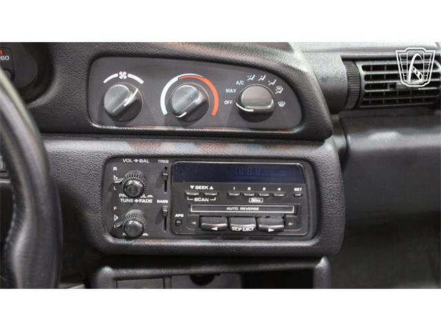 1995 Chevrolet Camaro (CC-2093722) for sale in Tulsa, Oklahoma