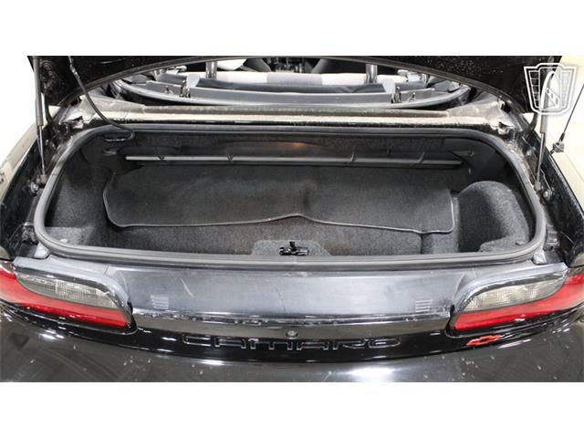 1995 Chevrolet Camaro (CC-2093722) for sale in Tulsa, Oklahoma