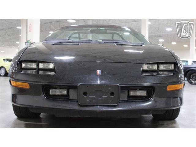 1995 Chevrolet Camaro (CC-2093722) for sale in Tulsa, Oklahoma