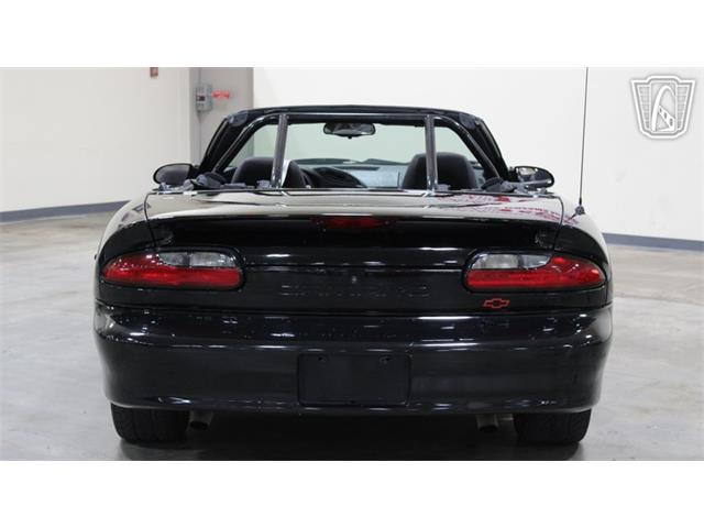 1995 Chevrolet Camaro (CC-2093722) for sale in Tulsa, Oklahoma