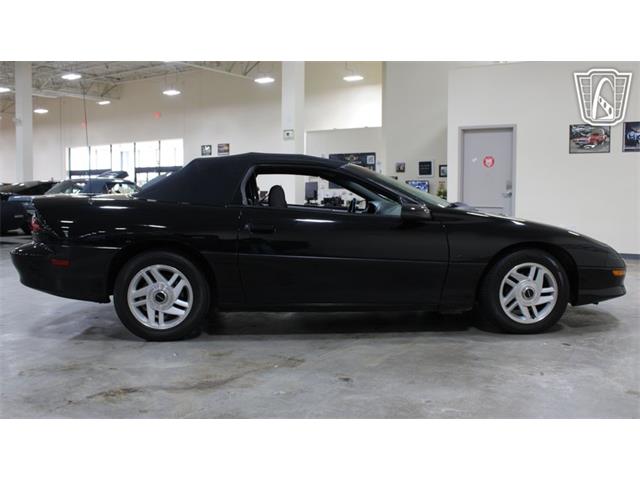 1995 Chevrolet Camaro (CC-2093722) for sale in Tulsa, Oklahoma