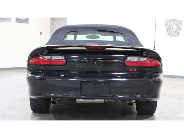 1995 Chevrolet Camaro (CC-2093722) for sale in Tulsa, Oklahoma