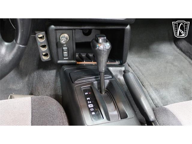 1995 Chevrolet Camaro (CC-2093722) for sale in Tulsa, Oklahoma