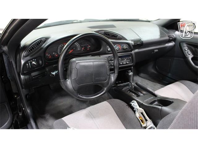 1995 Chevrolet Camaro (CC-2093722) for sale in Tulsa, Oklahoma