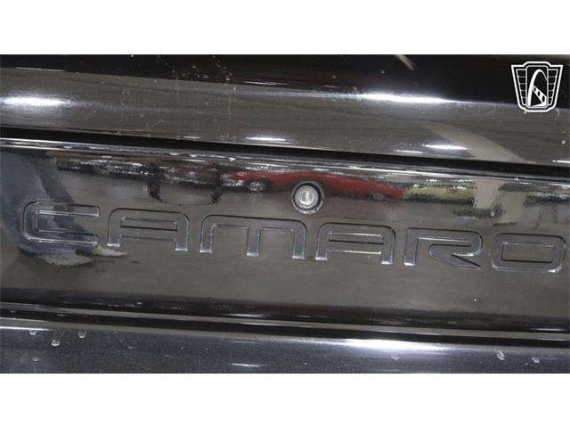 1995 Chevrolet Camaro (CC-2093722) for sale in Tulsa, Oklahoma