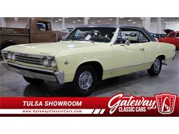 1967 Chevrolet Chevelle (CC-2093723) for sale in Tulsa, Oklahoma