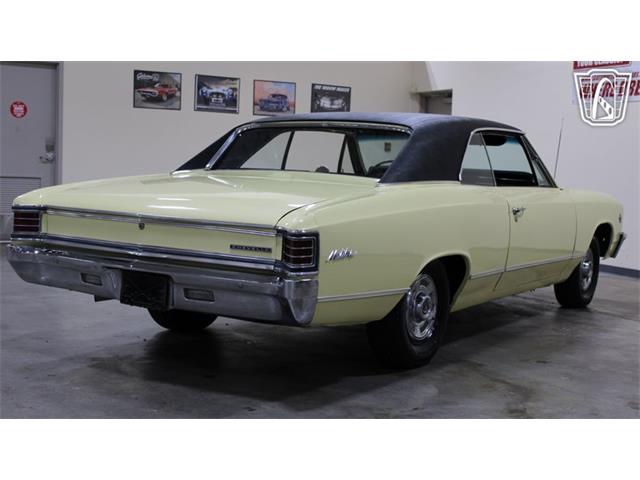 1967 Chevrolet Chevelle (CC-2093723) for sale in Tulsa, Oklahoma
