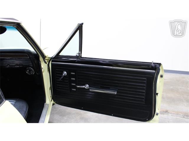 1967 Chevrolet Chevelle (CC-2093723) for sale in Tulsa, Oklahoma