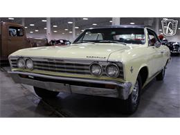 1967 Chevrolet Chevelle (CC-2093723) for sale in Tulsa, Oklahoma