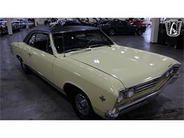 1967 Chevrolet Chevelle (CC-2093723) for sale in Tulsa, Oklahoma