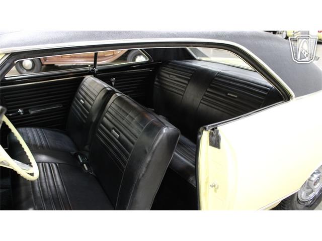 1967 Chevrolet Chevelle (CC-2093723) for sale in Tulsa, Oklahoma