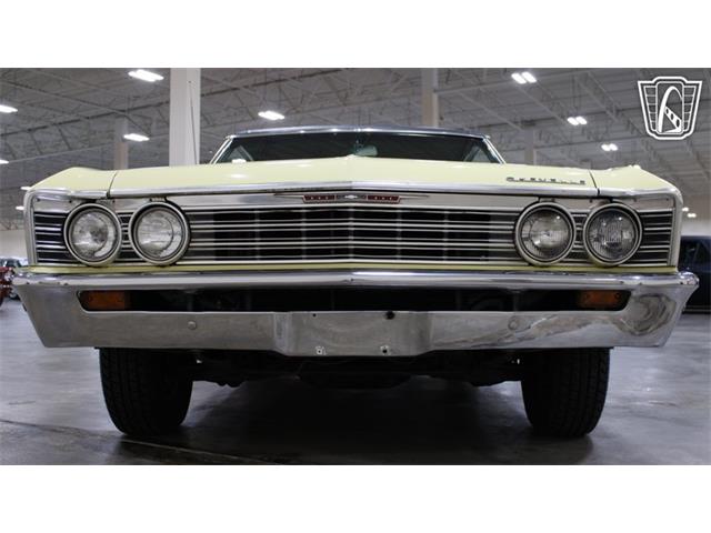 1967 Chevrolet Chevelle (CC-2093723) for sale in Tulsa, Oklahoma